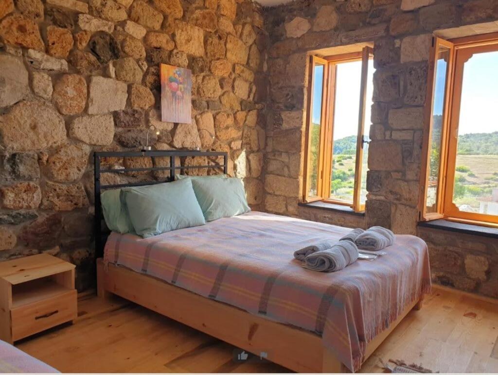 Unique Hotel Room Surrounded By Nature Close To Assos Ancient City In Ayvacik Canakkale Sazli Exterior photo