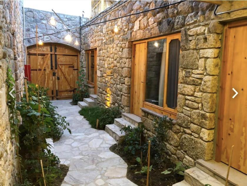 Unique Hotel Room Surrounded By Nature Close To Assos Ancient City In Ayvacik Canakkale Sazli Exterior photo